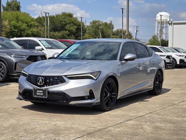 new 2026 Acura Integra car, priced at $37,145