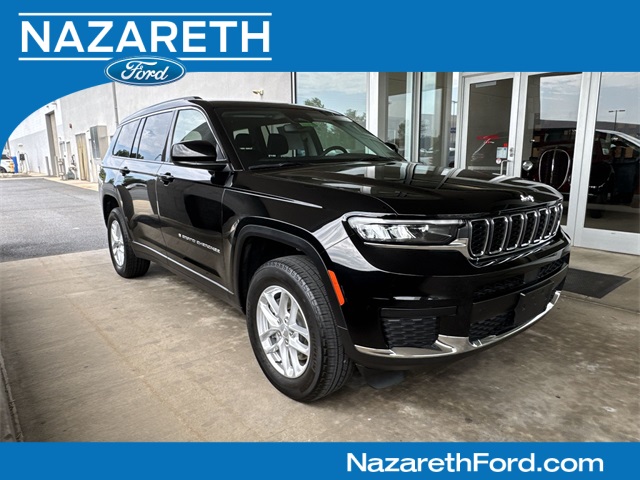 used 2024 Jeep Grand Cherokee L car, priced at $31,999