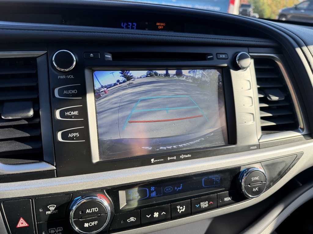 used 2017 Toyota Highlander car, priced at $19,903