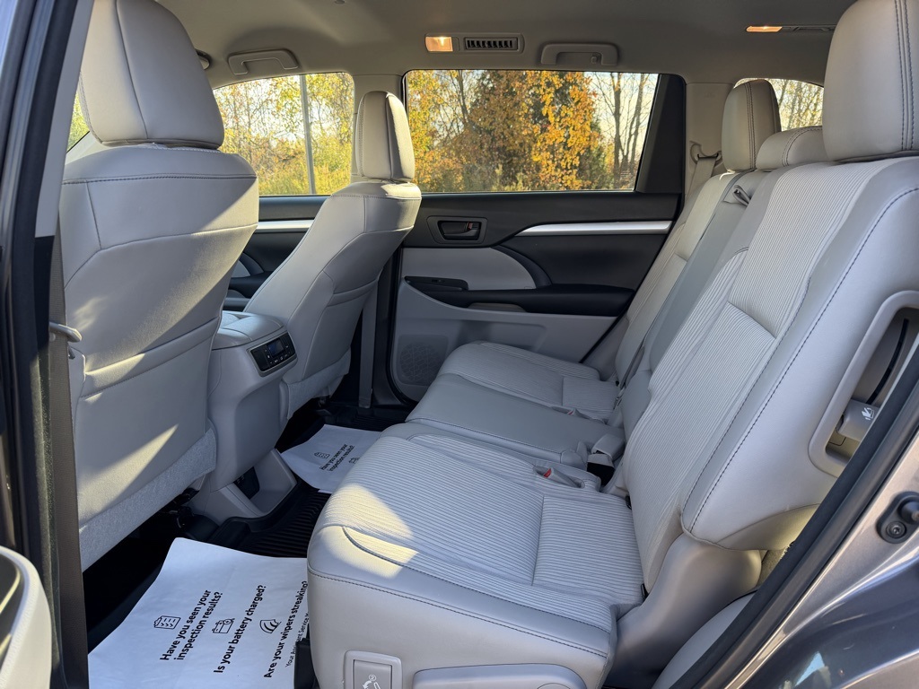 used 2017 Toyota Highlander car, priced at $19,903