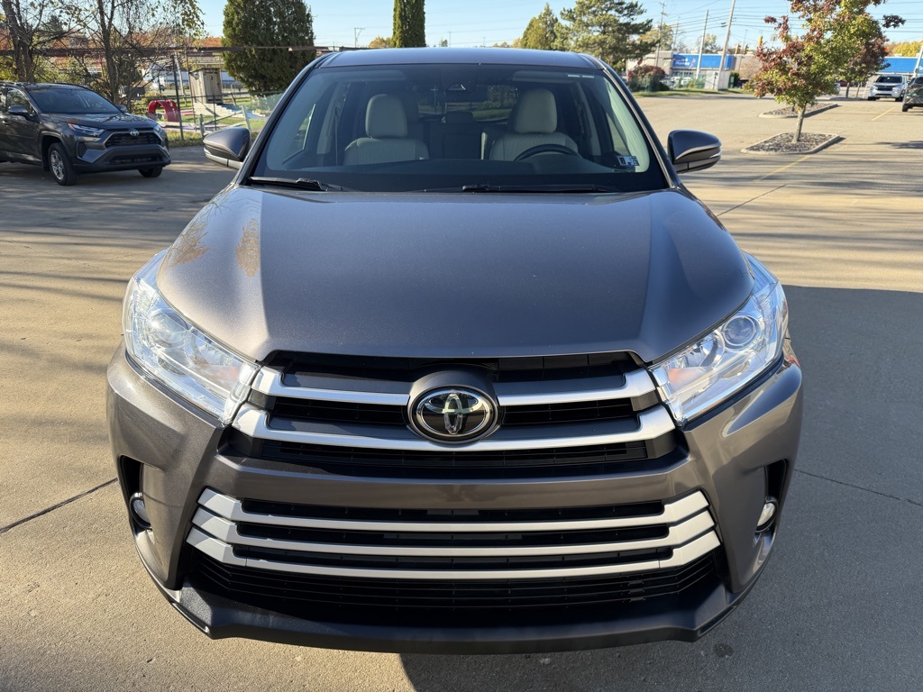 used 2017 Toyota Highlander car, priced at $19,903