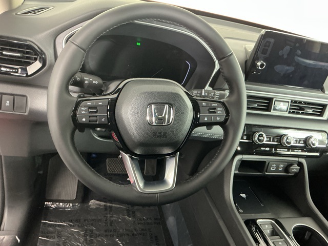 new 2025 Honda Pilot car, priced at $48,280