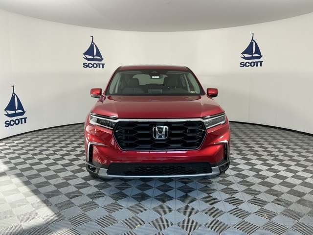 new 2025 Honda Pilot car, priced at $48,280