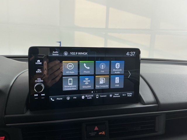 new 2025 Honda Pilot car, priced at $48,280