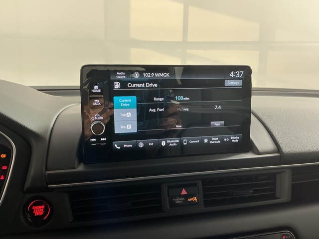 new 2025 Honda Pilot car, priced at $48,280