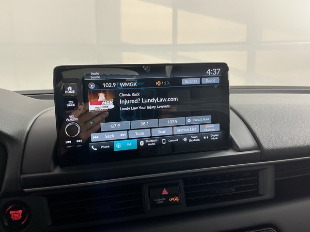 new 2025 Honda Pilot car, priced at $48,280