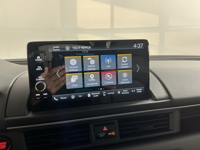 new 2025 Honda Pilot car, priced at $48,280