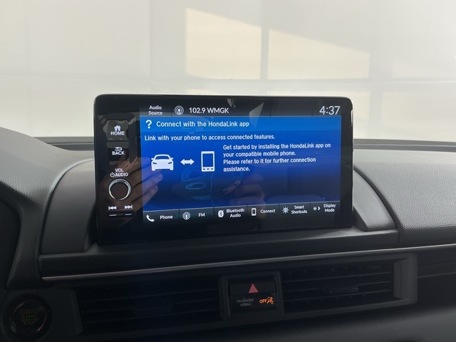 new 2025 Honda Pilot car, priced at $48,280