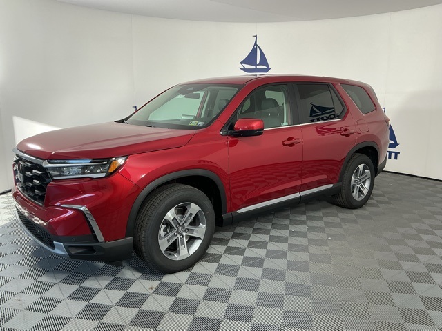 new 2025 Honda Pilot car, priced at $48,280