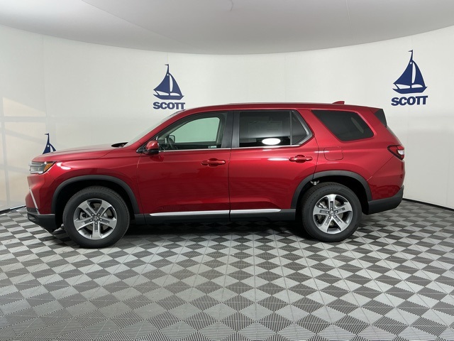 new 2025 Honda Pilot car, priced at $48,280