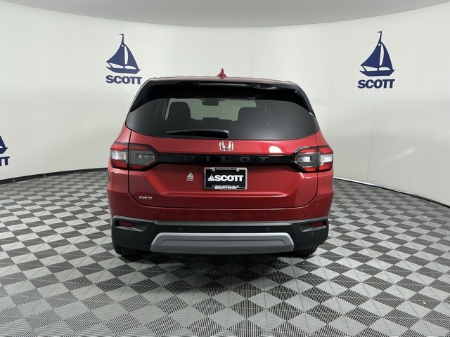 new 2025 Honda Pilot car, priced at $48,280