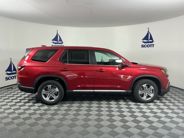 new 2025 Honda Pilot car, priced at $48,280