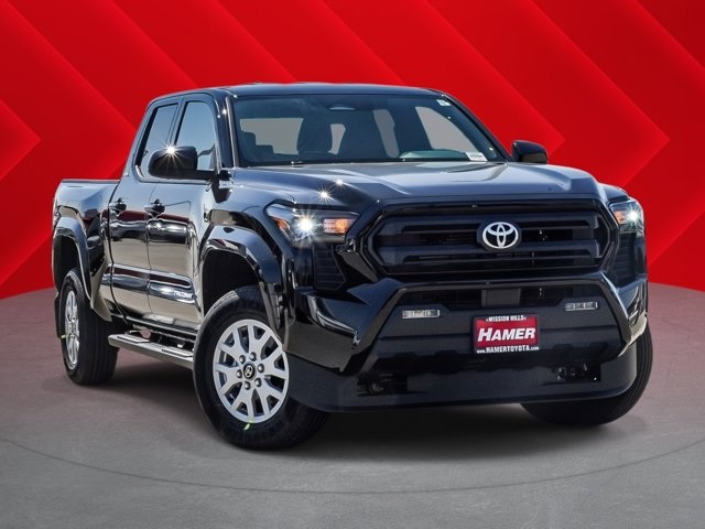 new 2025 Toyota Tacoma car, priced at $38,818