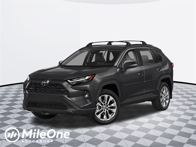 new 2025 Toyota RAV4 car, priced at $37,089