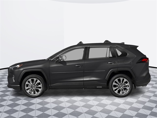 new 2025 Toyota RAV4 car, priced at $37,089