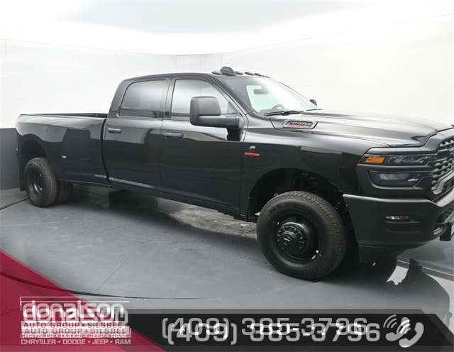 new 2026 Ram 3500 car, priced at $67,035