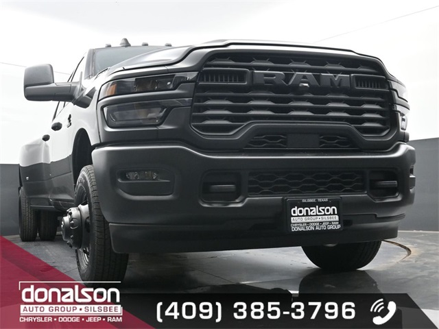 new 2026 Ram 3500 car, priced at $67,035