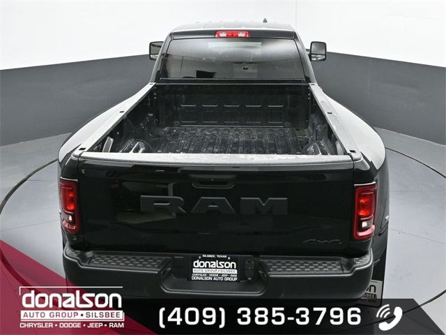 new 2026 Ram 3500 car, priced at $67,035