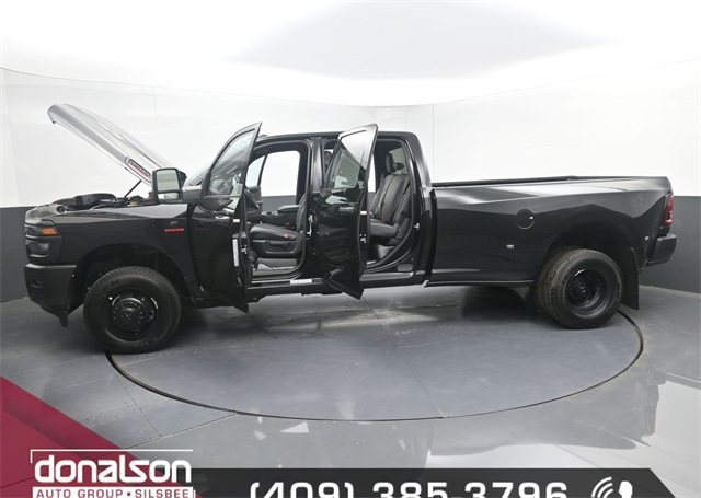 new 2026 Ram 3500 car, priced at $67,035