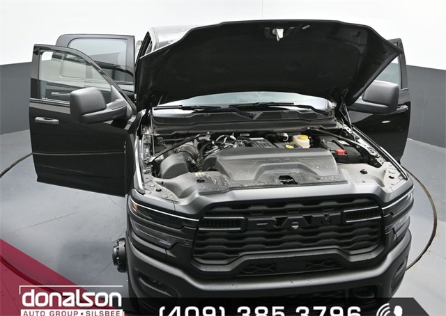 new 2026 Ram 3500 car, priced at $67,035