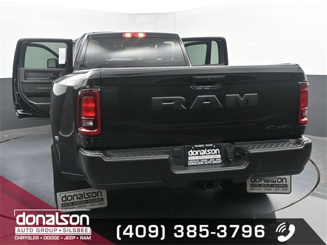 new 2026 Ram 3500 car, priced at $67,035