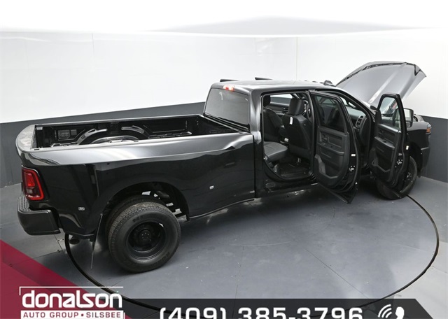 new 2026 Ram 3500 car, priced at $67,035