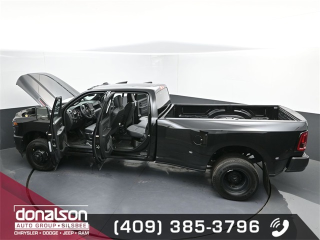 new 2026 Ram 3500 car, priced at $67,035