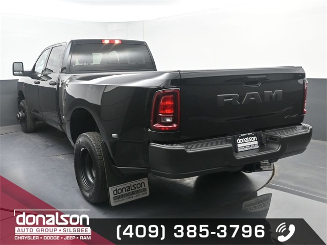 new 2026 Ram 3500 car, priced at $67,035