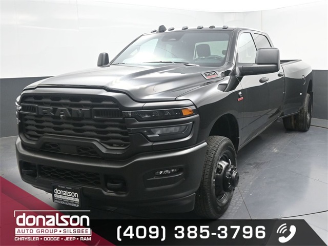 new 2026 Ram 3500 car, priced at $67,035