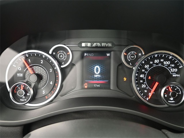 new 2026 Ram 3500 car, priced at $67,035