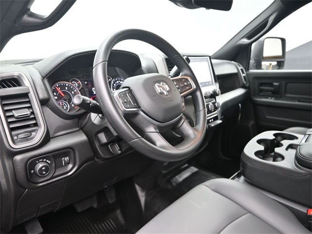 new 2026 Ram 3500 car, priced at $67,035