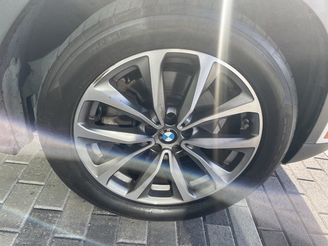 used 2019 BMW X3 car, priced at $17,500