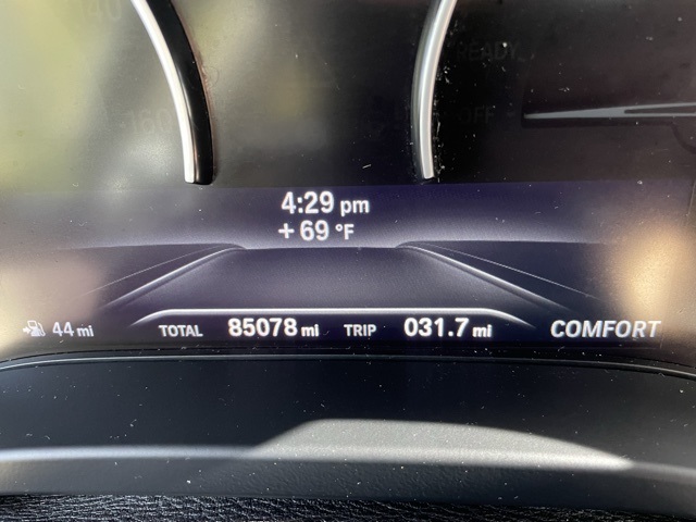 used 2019 BMW X3 car, priced at $17,500