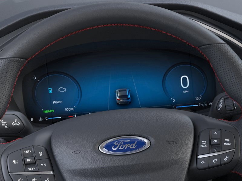 used 2024 Ford Escape Hybrid car, priced at $31,469
