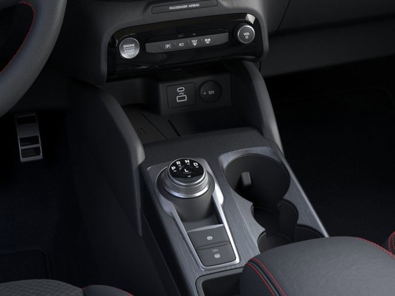 used 2024 Ford Escape Hybrid car, priced at $31,469