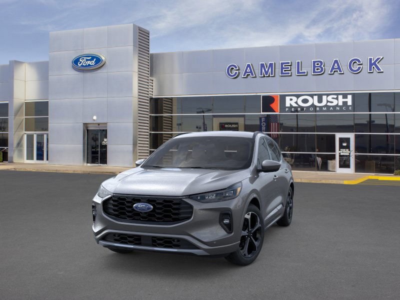 used 2024 Ford Escape Hybrid car, priced at $31,469
