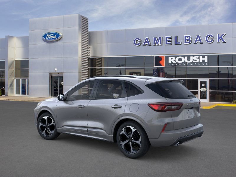 used 2024 Ford Escape Hybrid car, priced at $31,469