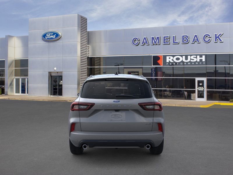 used 2024 Ford Escape Hybrid car, priced at $31,469