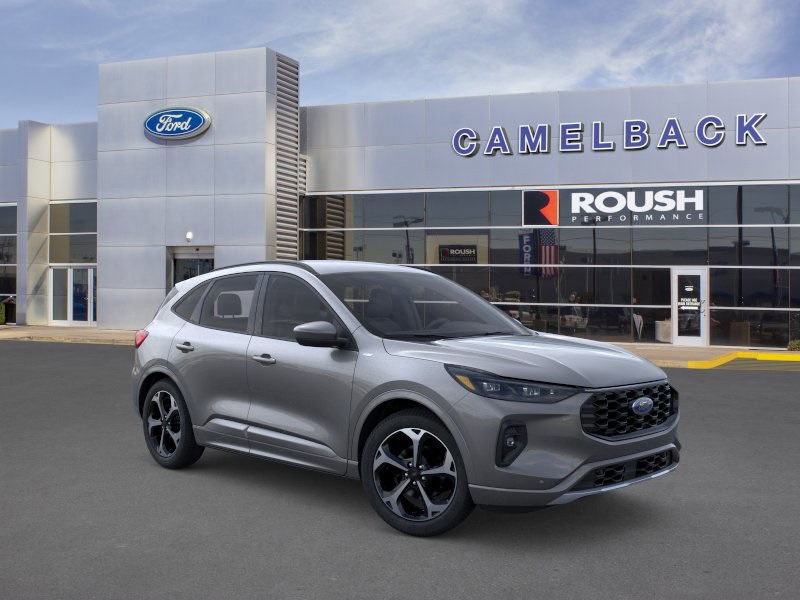 used 2024 Ford Escape Hybrid car, priced at $31,469