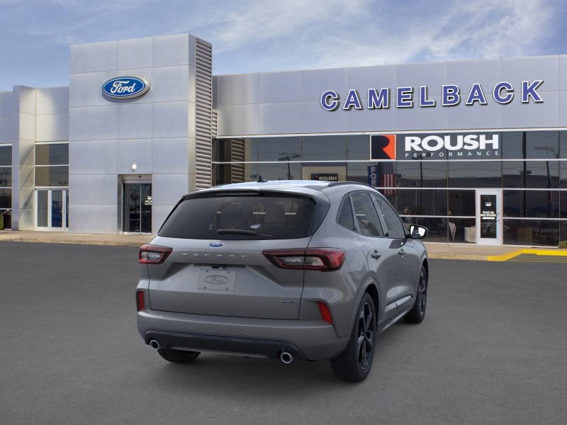 used 2024 Ford Escape Hybrid car, priced at $31,469
