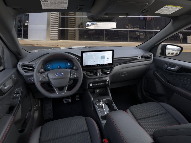 used 2024 Ford Escape Hybrid car, priced at $31,469