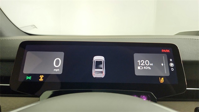 new 2025 Volvo EX90 car, priced at $81,290