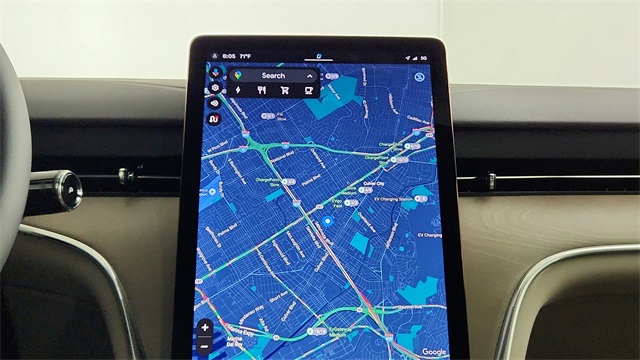 new 2025 Volvo EX90 car, priced at $81,290