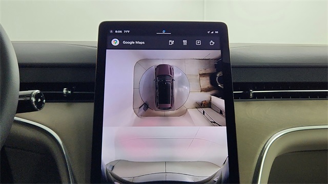 new 2025 Volvo EX90 car, priced at $81,290