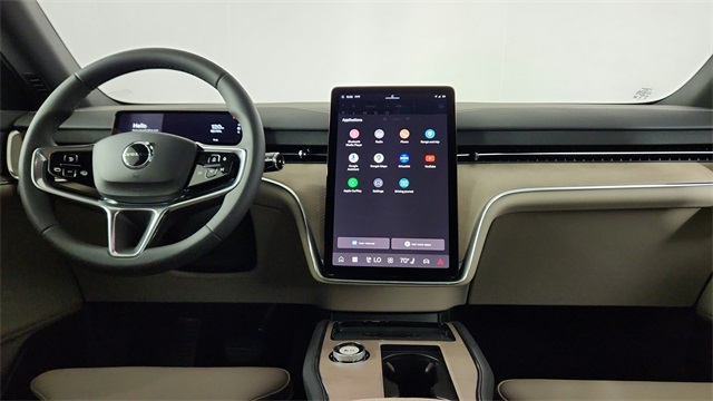 new 2025 Volvo EX90 car, priced at $81,290