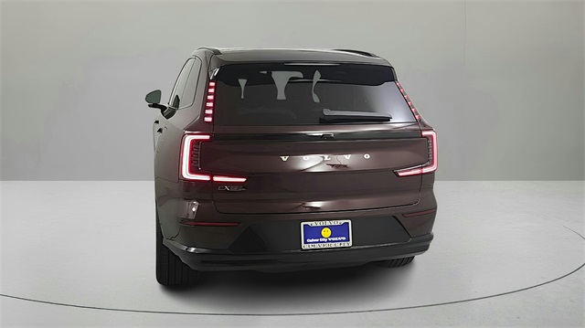 new 2025 Volvo EX90 car, priced at $81,290
