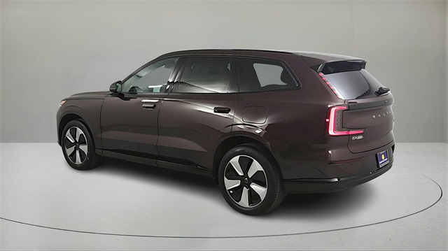 new 2025 Volvo EX90 car, priced at $81,290