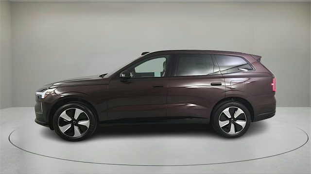 new 2025 Volvo EX90 car, priced at $81,290