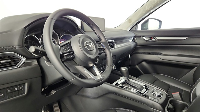 new 2025 Mazda CX-5 car, priced at $33,620