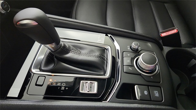 new 2025 Mazda CX-5 car, priced at $33,620